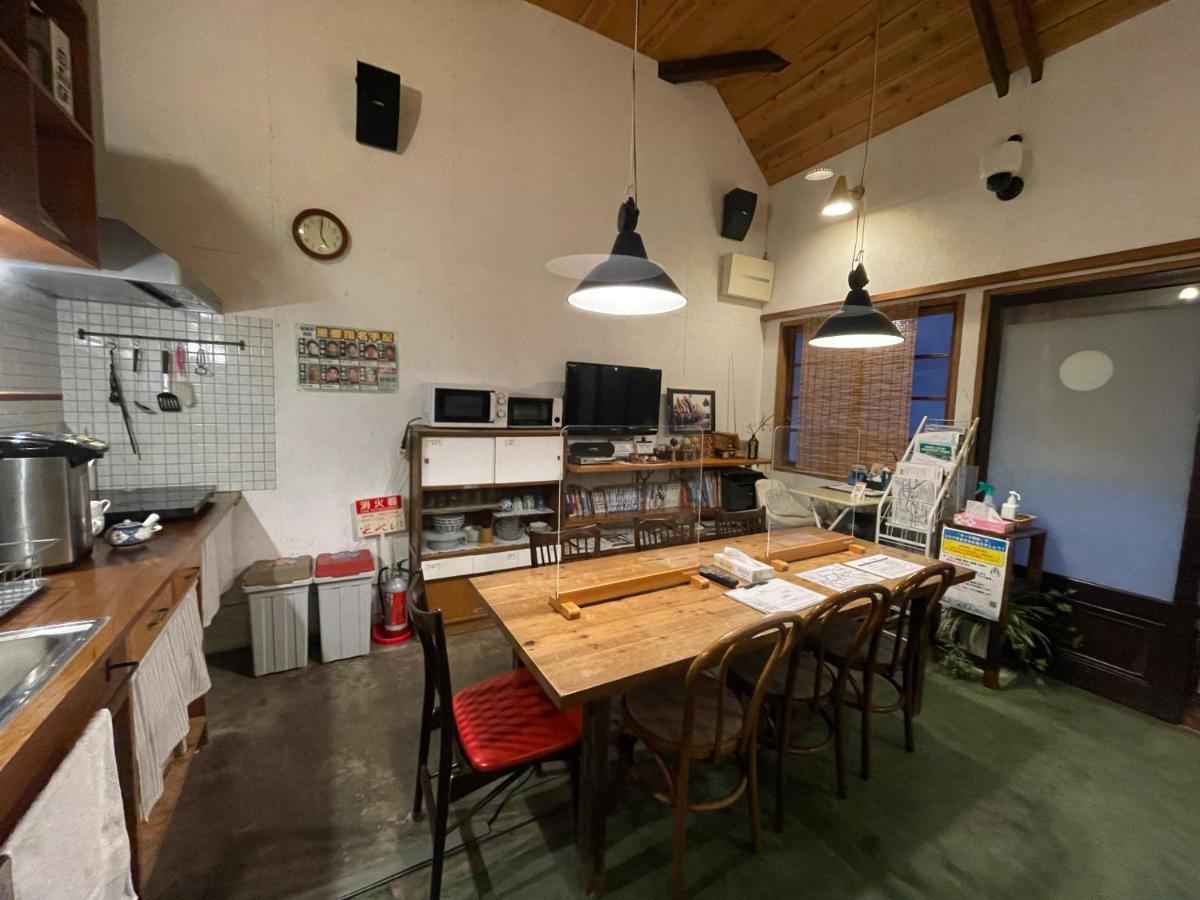 Guesthouse Anthut Shirakawa  Εξωτερικό φωτογραφία
