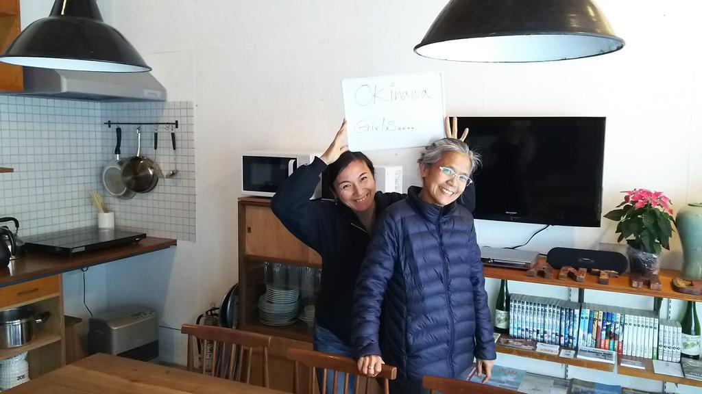 Guesthouse Anthut Shirakawa  Εξωτερικό φωτογραφία