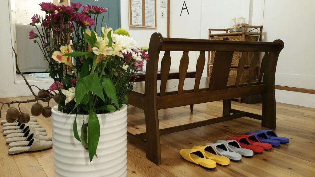 Guesthouse Anthut Shirakawa  Εξωτερικό φωτογραφία