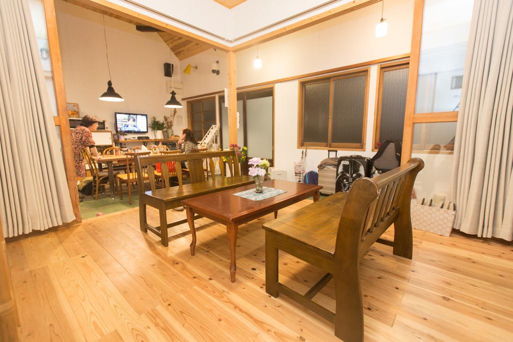 Guesthouse Anthut Shirakawa  Εξωτερικό φωτογραφία