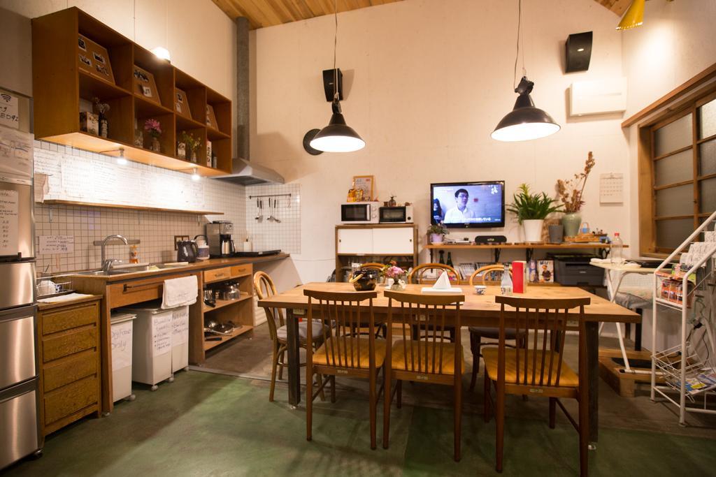 Guesthouse Anthut Shirakawa  Εξωτερικό φωτογραφία