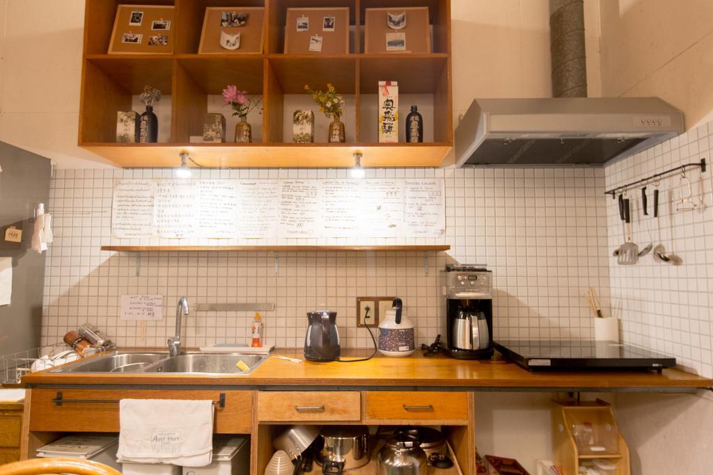 Guesthouse Anthut Shirakawa  Εξωτερικό φωτογραφία