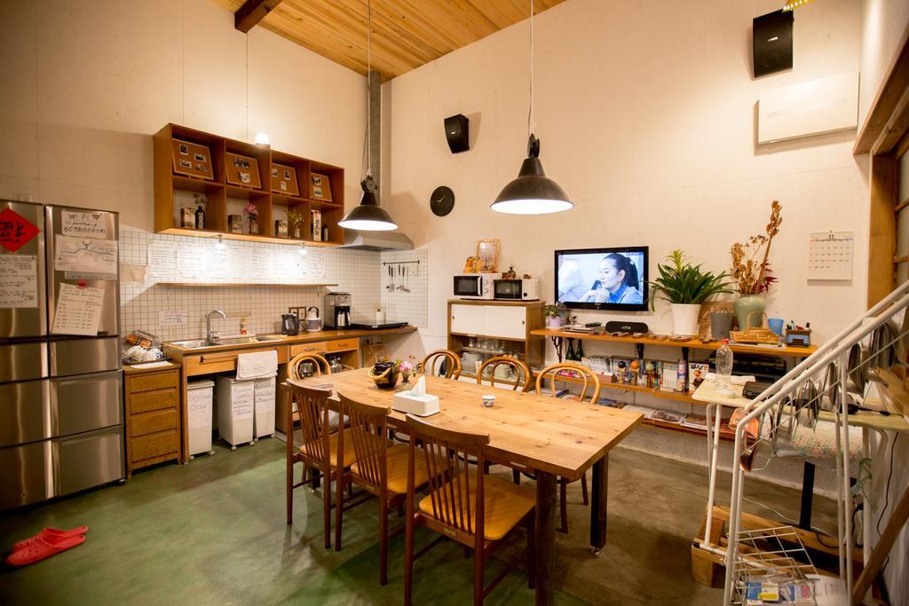 Guesthouse Anthut Shirakawa  Εξωτερικό φωτογραφία